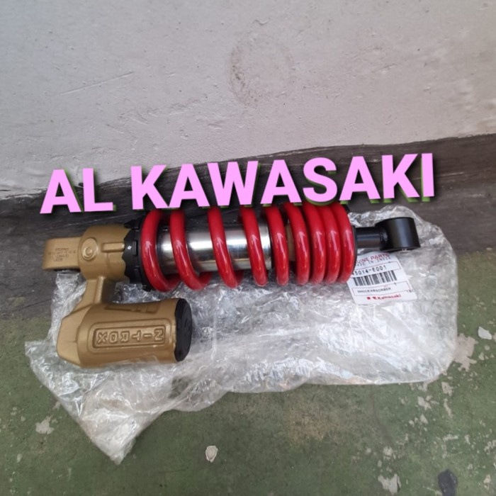 shock monoshock sok shockbreaker kawasaki pulsar ns200 ns 200 original Kawasaki