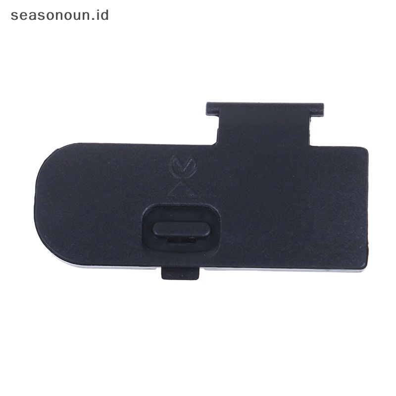 Seasonoun Tutup Penutup Pintu Kamera lid cap replacement part Untuk Nikon D5100.