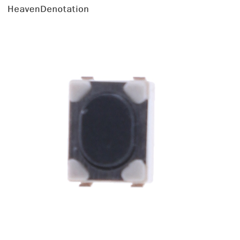 [HeavenDenotation] 20pcs 3 * 4 * 2.5mm SMD Tact Switch 4pin Sentuh Saklar Mikro Tombol Tekan Saklar HDV