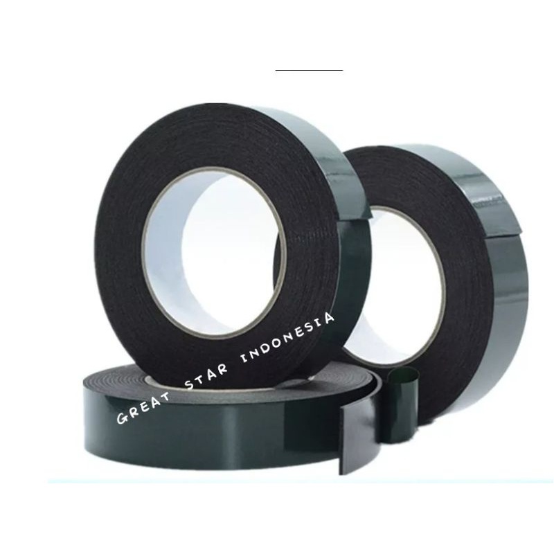 

DOUBLE TAPE FOAM HDR 24 MM x 5M