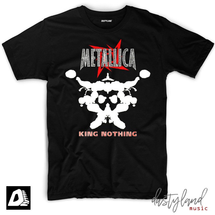 Kaos Band METALLICA - KING NOTHING