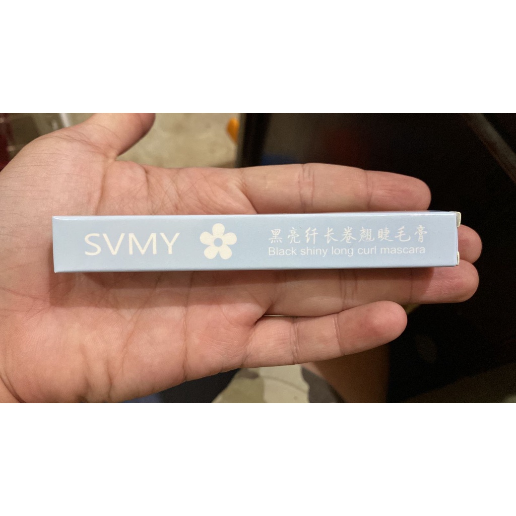 MASCARA LAMEILA MASCARA TOSCA 360 NATURAL WATERPROOF LENTIK