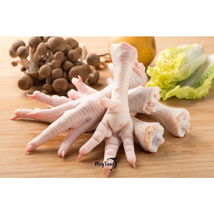 

Ceker Ayam Bersih Tanpa Kuku 500gr