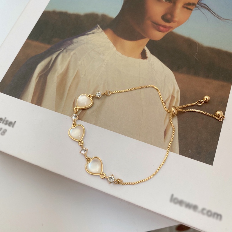 GELANG SILVER S925 IMPORT MOTIF RABBIT / GELANG TANGAN / FASHION HAND JEWELRY / GELANG IMPORT / SILV