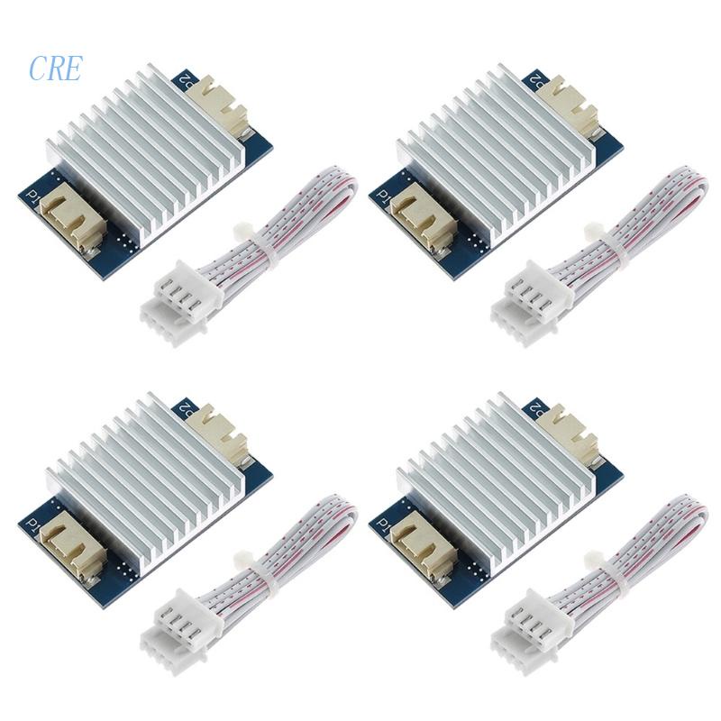 Cre 4x TL Smoother Addon Modules Pattern Elination Motor Clipping Filter 3D Printer Stepper Motor Driver Untuk 3D Printe