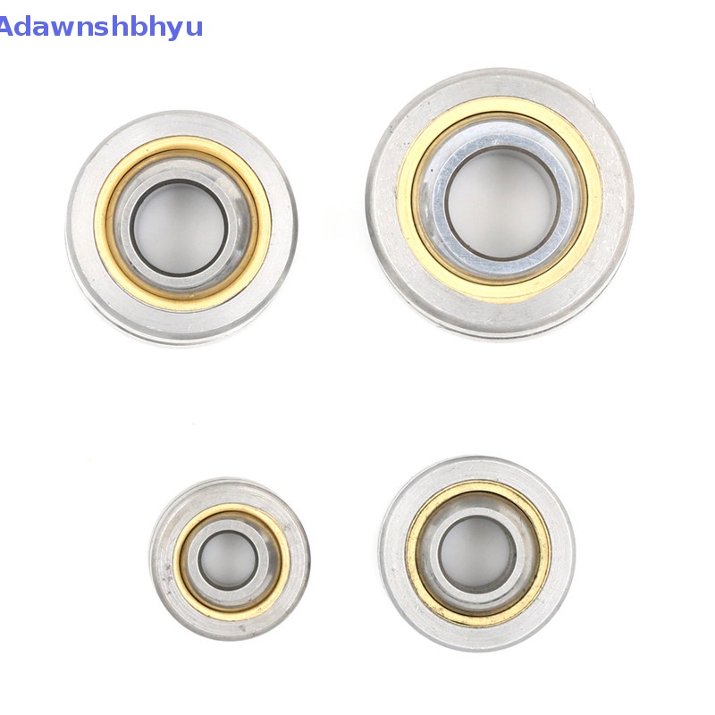 Bearing Radial Polos Bulat Adhyu GEBK6S /GEBK8S /GEBK10S/GEBK12S ID