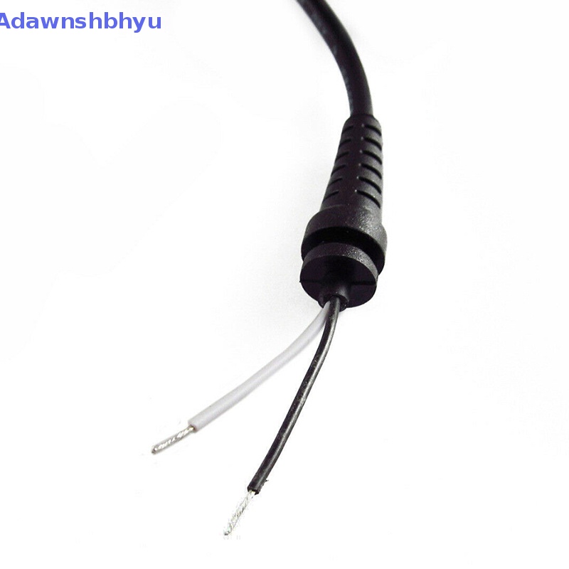 Adhyu 5.5x2.5mm DC Power Tip Plug Connector Cable Cord Untuk Adaptor Laptop Toshiba Asus ID