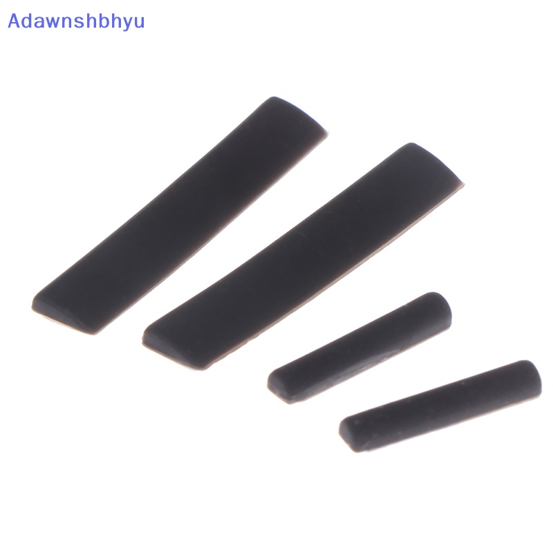 Adhyu 4Pcs Pad Kaki Karet Untuk Lenovo Thinkpad Yoga260 Bottom Base Cover Pengganti ID