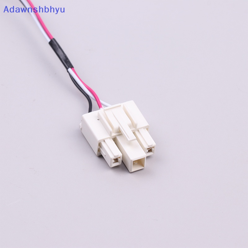 Adhyu Untuk Motor Kulkas ZWF-30-3 DC12v Kipas Pendingin Untuk Samsung/Haier/midea ID