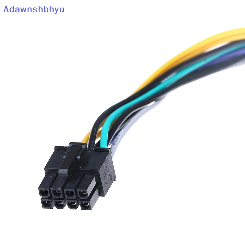 Kabel power ATX Adhyu 24Pin Ke 8p Untuk dell optiplex 3020 7020 9020 T1700 Q75 65 ID