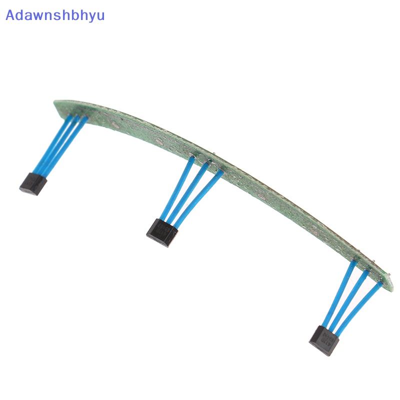 Adhyu 1Pc Sensor Aula Skuter Listrik 412D Motor Papan PCB Akurasi Tinggi Sensor ID