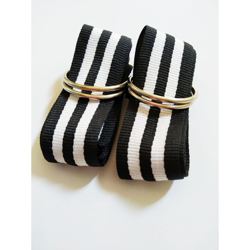 Ringbelt/Ring belt stripe/fashion korea