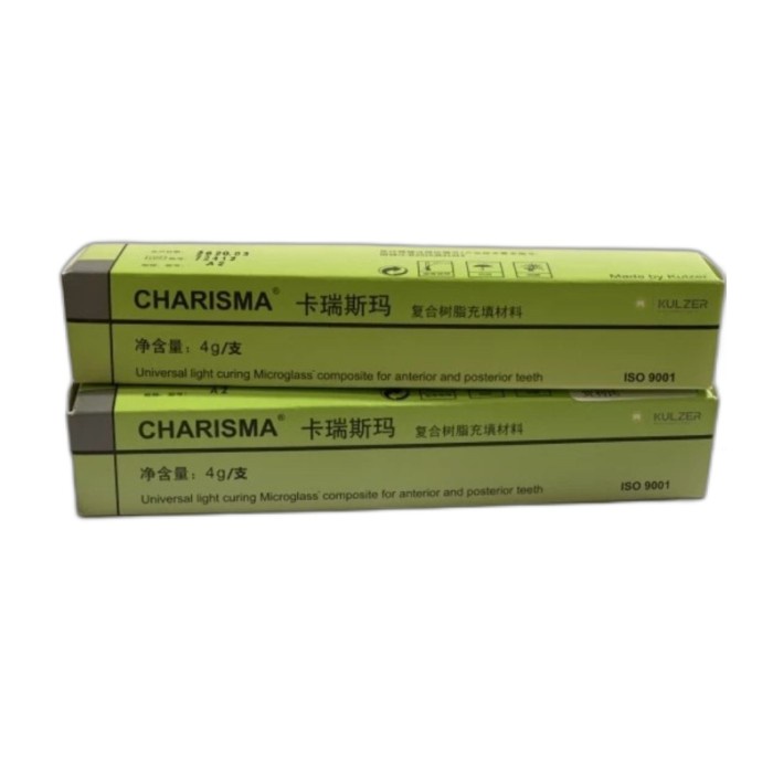 Charisma Composite
