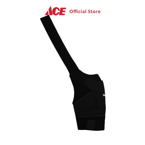 Ace Landstro Penopang Bahu L - Hitam Shoulder Support Alat Olahraga Perlengkapan Kesehatan Peralatan Gym Aksesoris Fitnes-1