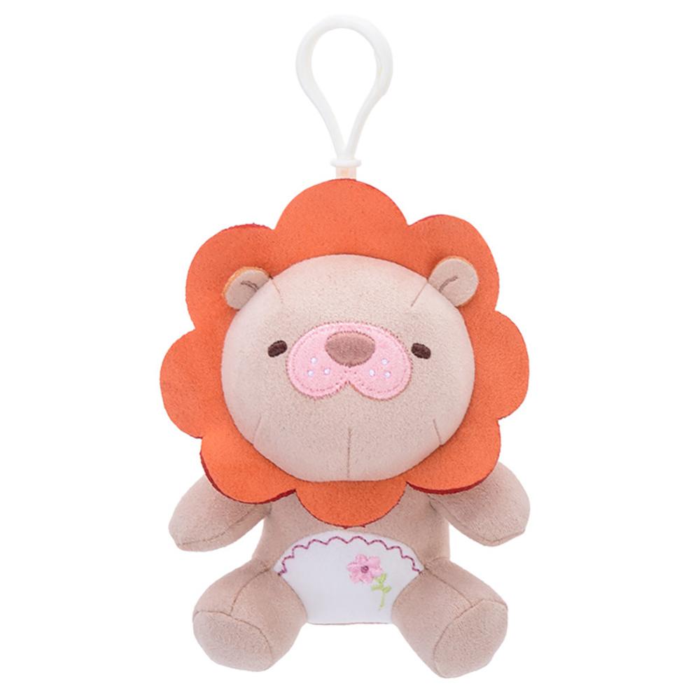 Timekey Metoo Boneka Mini Plush Untuk Mainan Anak Tas Liontin Mainan Untuk Anak Perempuan Ulang Tahun Natal Kartun Mainan H4S3