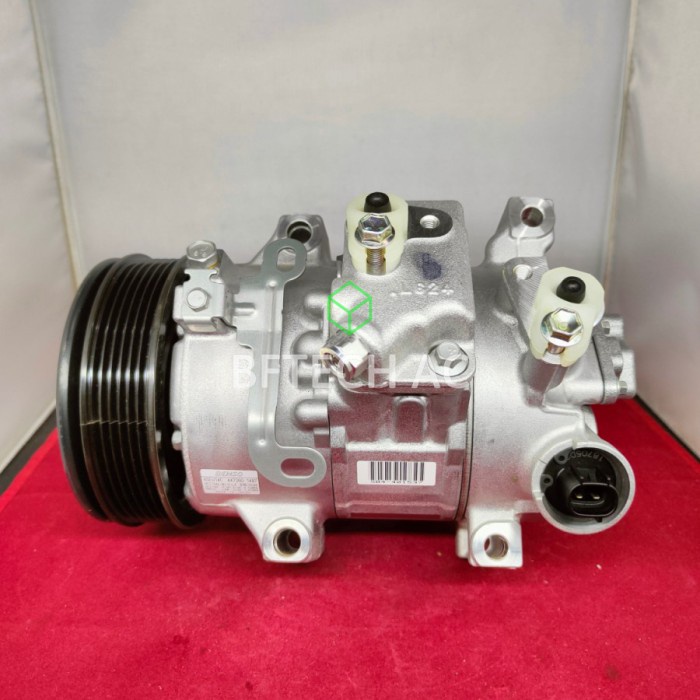 Compressor Toyota Corolla Altis All New 2010 Tanpa Spool Switch 1 6Pk