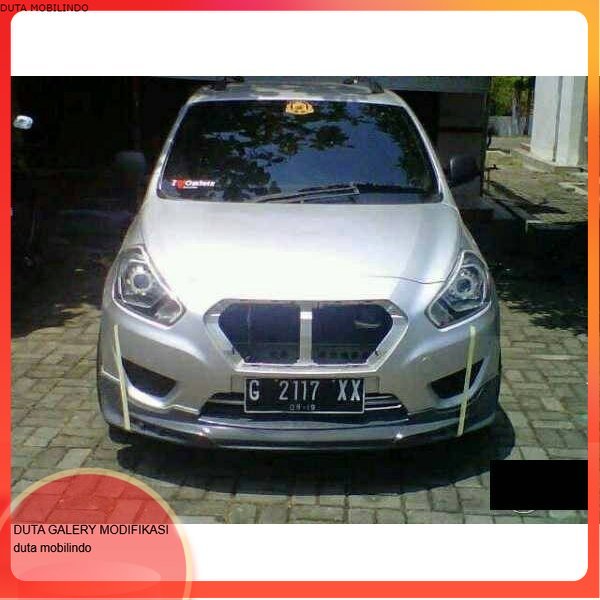 Bodykit Datsun Go Panca - Duta Modifikasi
