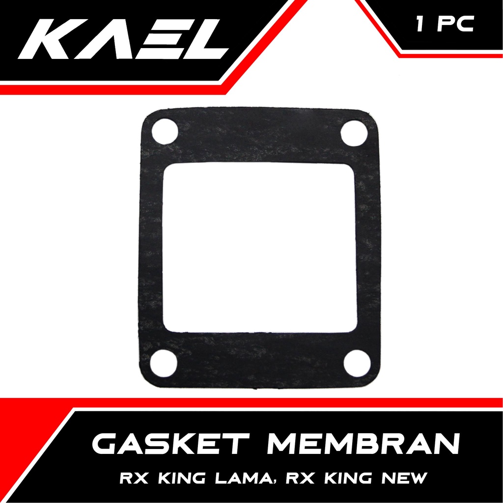 Gasket Membran RX King Baru New &amp; RX King Lama Old Packing Paking Perpak Valve