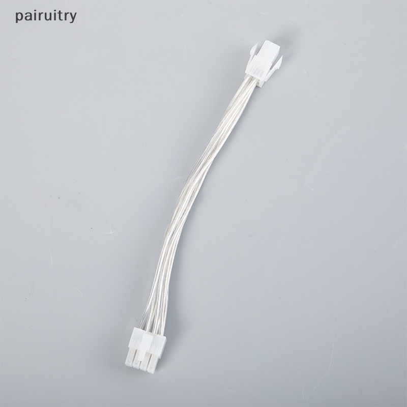 Prt 4Pin Ke 8Pin Kabel Power Motherboard Komputer CPU Kabel Power Extension Cord Kabel Konverter Daya Untuk PRT Komputer