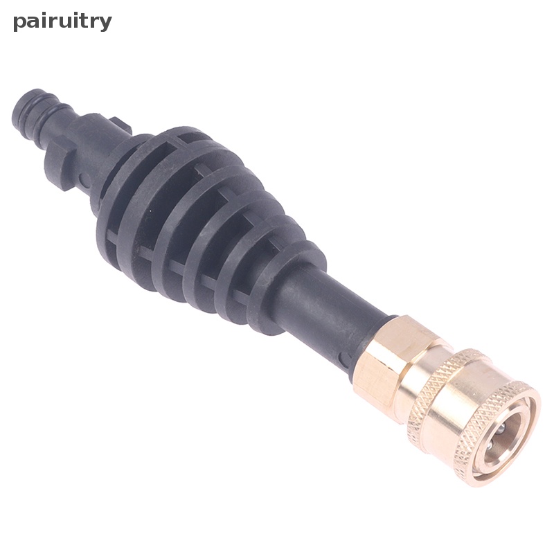 Prt Adapter Batang Extension Lance Pendek Untuk Aksesoris Mesin Cuci Mobil Quick Connect PRT