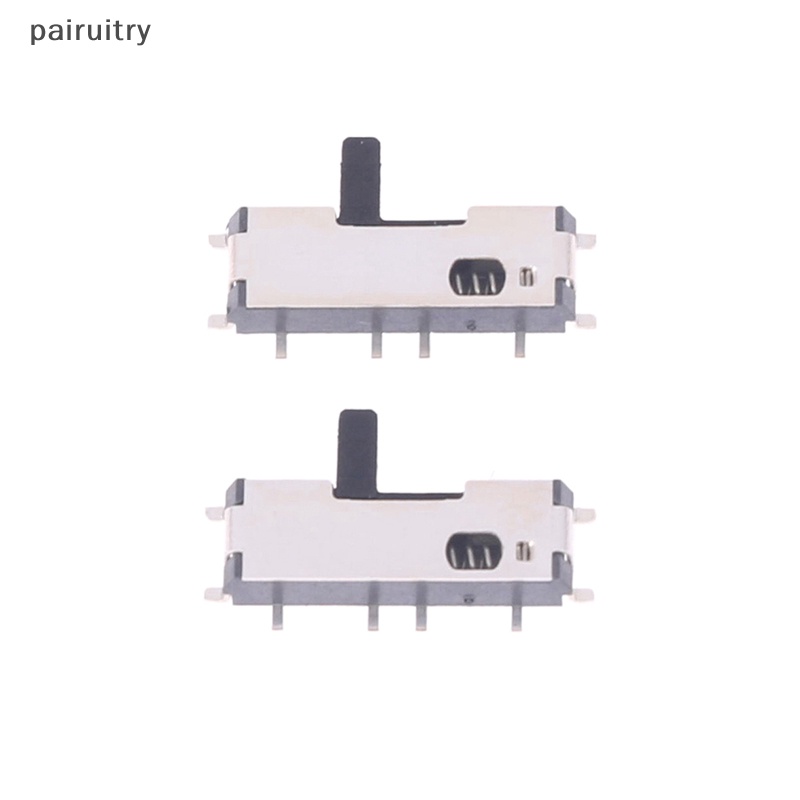 Prt 2Pcs Tombol Switch Power Pengganti Tombol Saklar On Off Micro Kompatibel Dengan DS Lite NDSL PRT