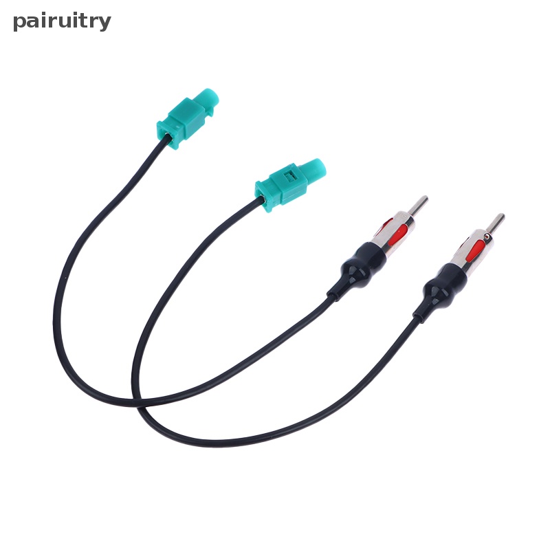 Prt 1PC Antena Radio FM AM Stereo Mobil Fakra Adaptor Kabel PRT