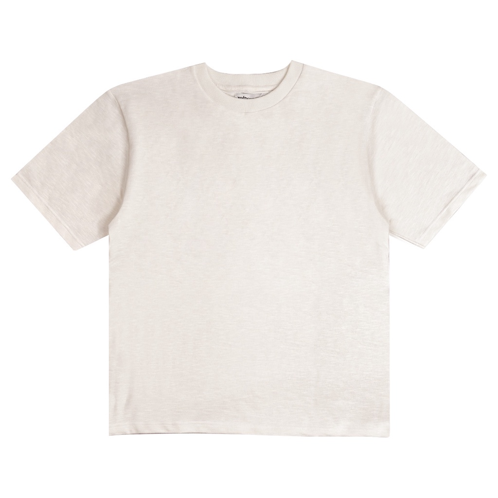 Xofty Tees Oversize Basic Genesis