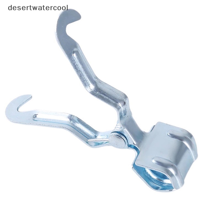 Deid Outdoor al Tools Metal Besi Klip Kertas Tissue Gantung Hook Clip Martijn