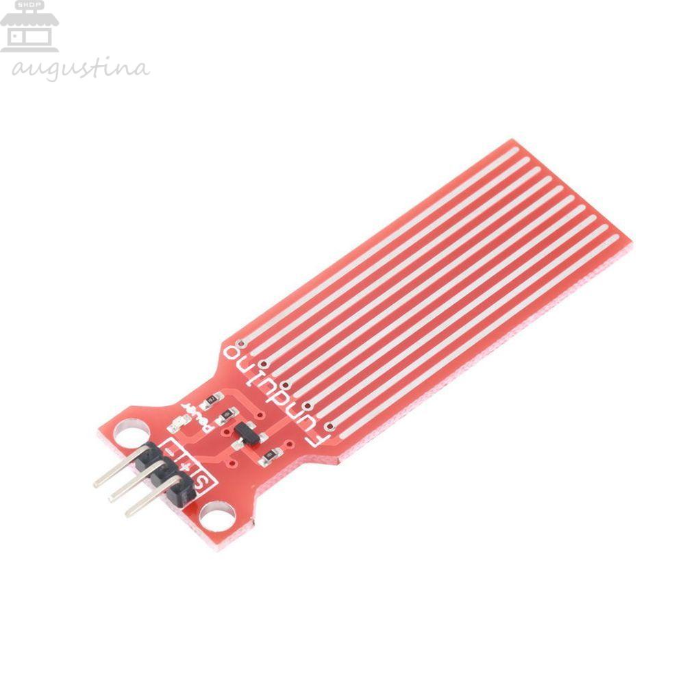 Agustinina Module Elektronik Hujan Praktis Bermanfaat DIY Untuk Sensor Level Air Panas High Quality Tahan Lama