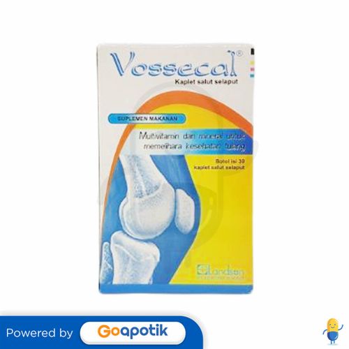 Vossecal Box 30 Kaplet