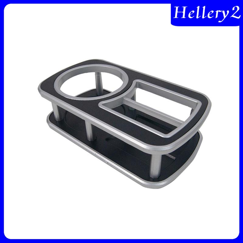 [Hellery2] Car Cup Holder Phone Stand Fitments Untuk Dompet Konsol Pusat Hp