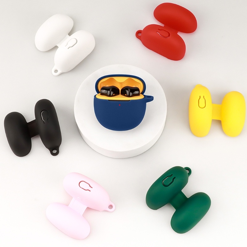 Cre Pelindung Gendong-Case Shockproof Cocok Untuk Vivo-TWS Air Pro Dustproof Protector Washable Charging Box Soft Sle