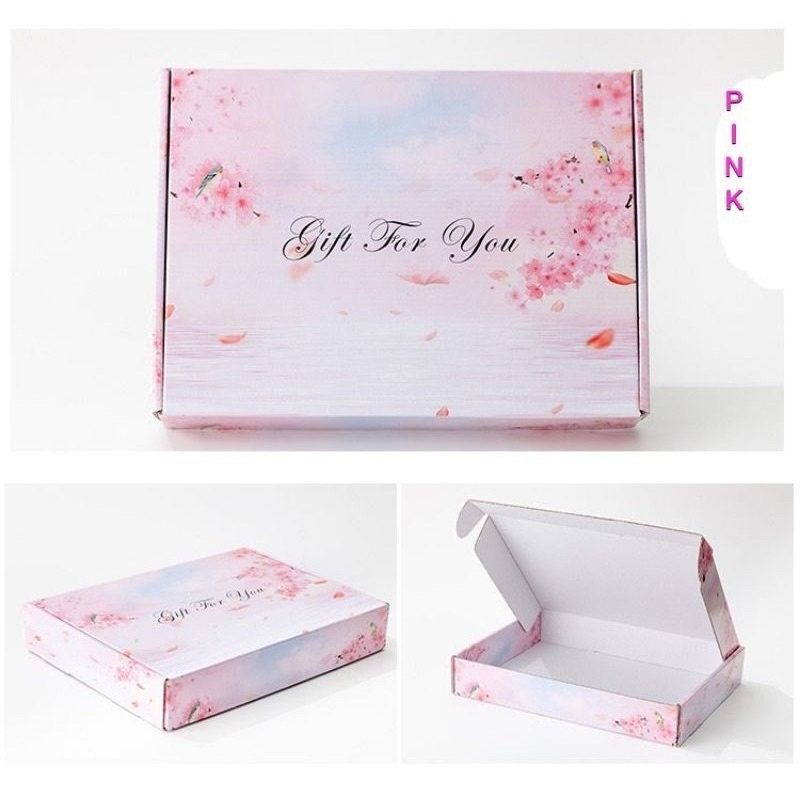 

Packing Kado + Kartu Ucapan