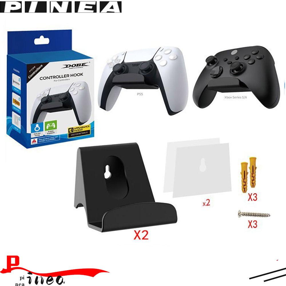 Pineapple Wall Mount Adjustable Controller Holder Dudukan Kontroler Kait Pegangan Game Untuk PS5