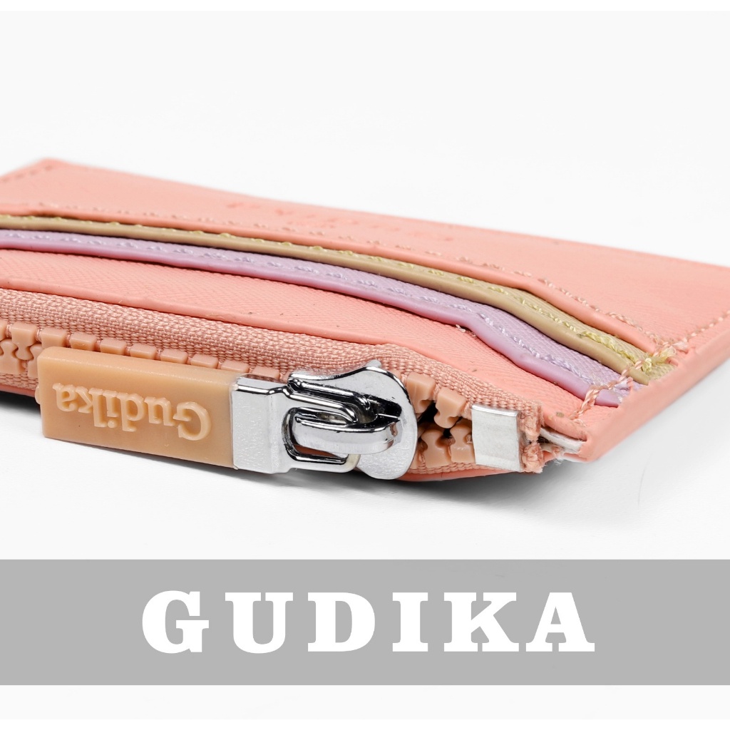 Dompet Kartu Mini / GUDIKA 5317 Card Holder Wallet / Dompet Wanita Murah Original Import