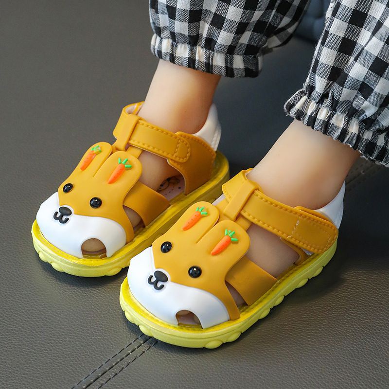 LittleAaron SANDAL RURU BUNNY SEPATU BAYI PREWALKER 6-24 BULAN