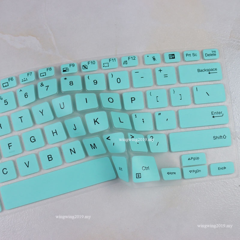 Skin Pelindung Penutup Keyboard Laptop Silikon Untuk ASUS ExpertBook 14p2451fa P2451FB P2451F P2451 FA FB 14inch PX455x