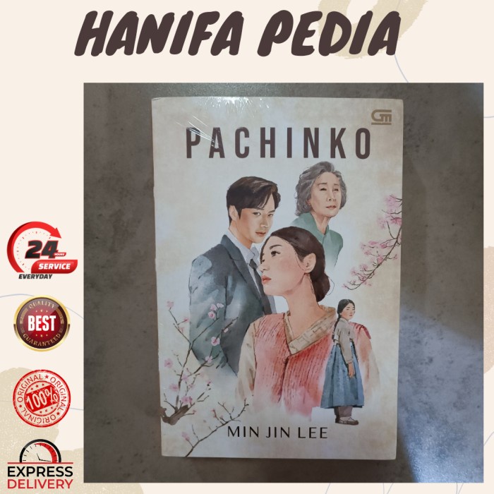 Novel Pachinko Min Jin Lee Segel