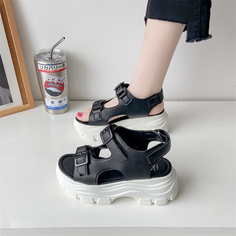 JILITU  Autumn Sandal Tali Wanita AU-10 sandal wanita import / Sepatu Wanita Sneaker