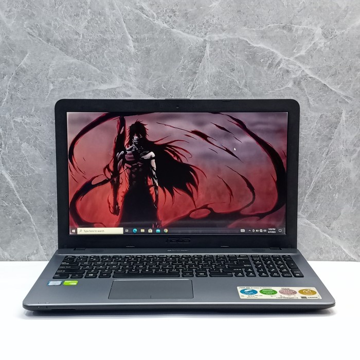 Laptop Asus X541U/intel I3-6006U/Nvidia 920M/Ram 8gb/ssd 256gb/15 inch