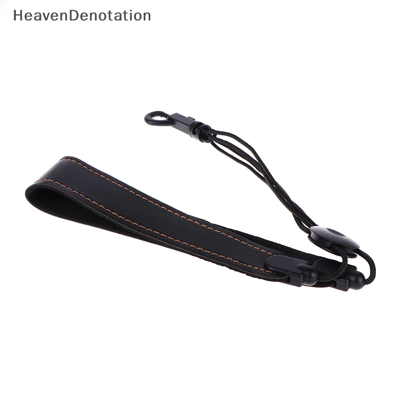 [HeavenDenotation] Sax Strap Alto Saxophone Althorn Adjustable Neck Belt Kulit Sax Tali Gantung HDV