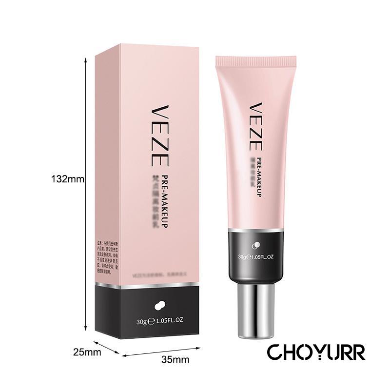 【COD】VEZE Concealer Primer Makeup Cream Makeup Pre-milk Base-CH