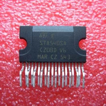 STA540SA STA540 SA IC Audio Speaker Amplifier Class-AB 20W Zip-19