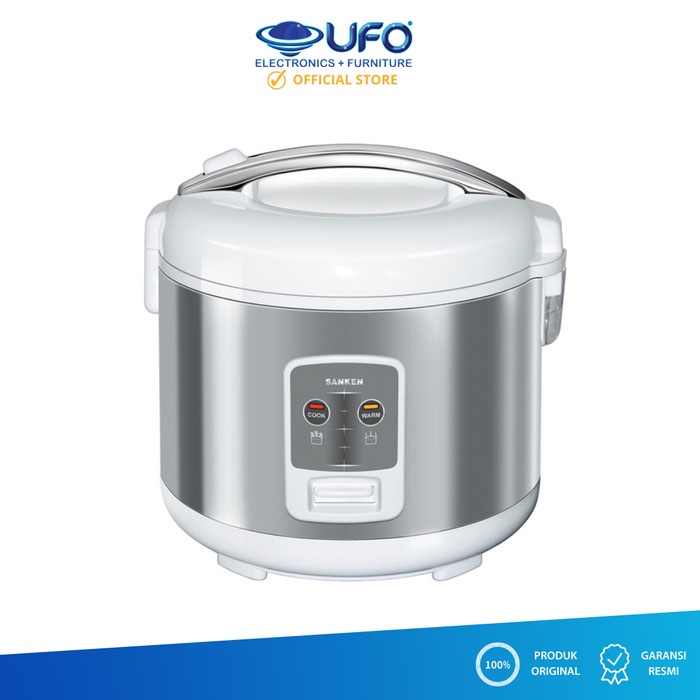 Sanken Rice Cooker Magiccom 1.8 Liter SJ2200
