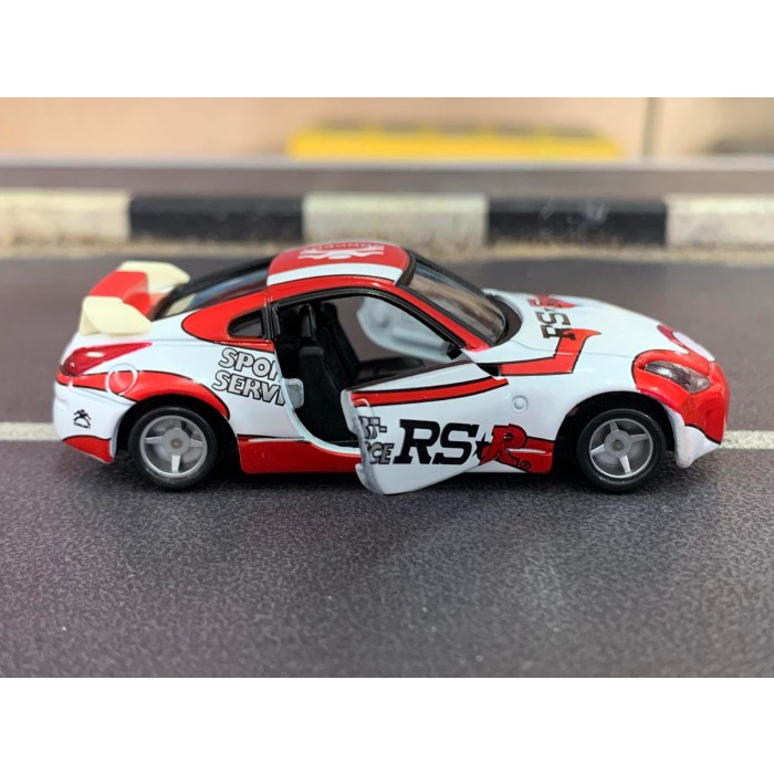 Tomica Lotto 6 Tokyo Auto Salon Nissan Fairlady Z RS R Made in China