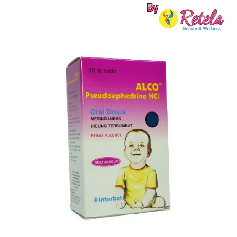 Alco Drops 15 Ml