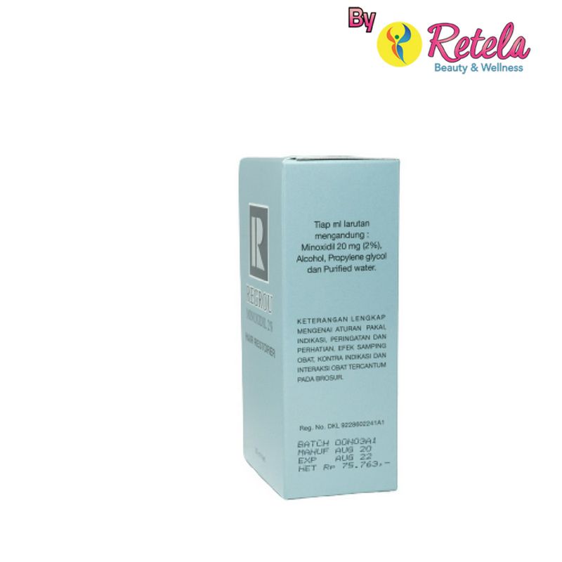 Regrou H Restorer 30ml