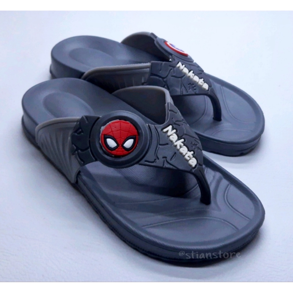 COD!! Sandal Jepit Anak Laki-Laki Nakata FM-518