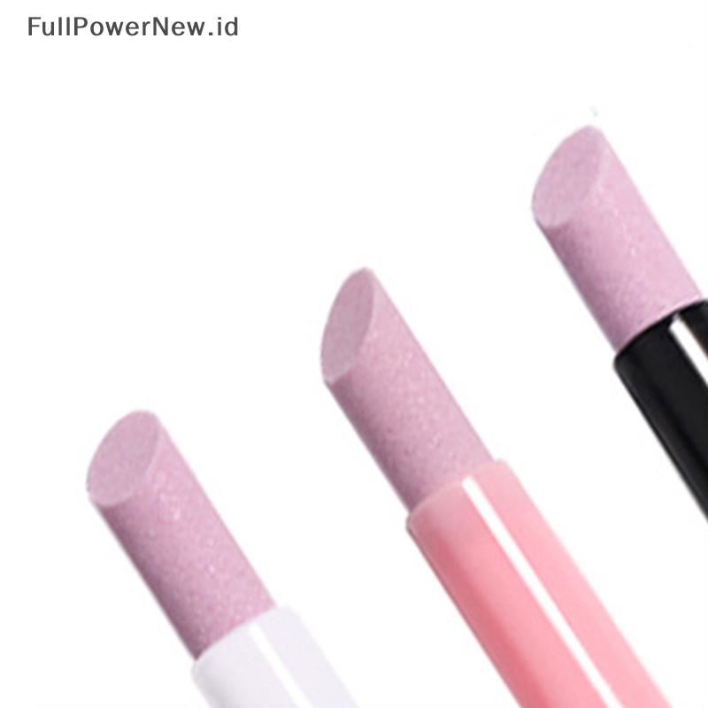 Power Pen Gerinda Penghilang Kulit Mati Kikir Kuku Tongkat Poles Manicure Tools ID