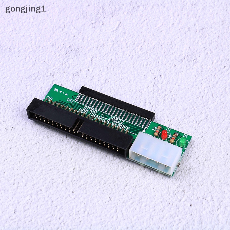 Ggg 3.5 ide male to 2.5 ide female adapter Konverter hdd laptop 44pin Ke 40pin ID